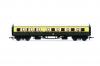 Hornby - R40468 - GWR Collet Coaches Corridor Composite RH 6522
